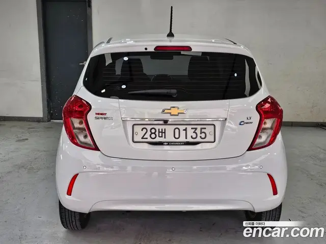Chevrolet Spark 2016 1.0 автомат (гидро), миниатюра 8