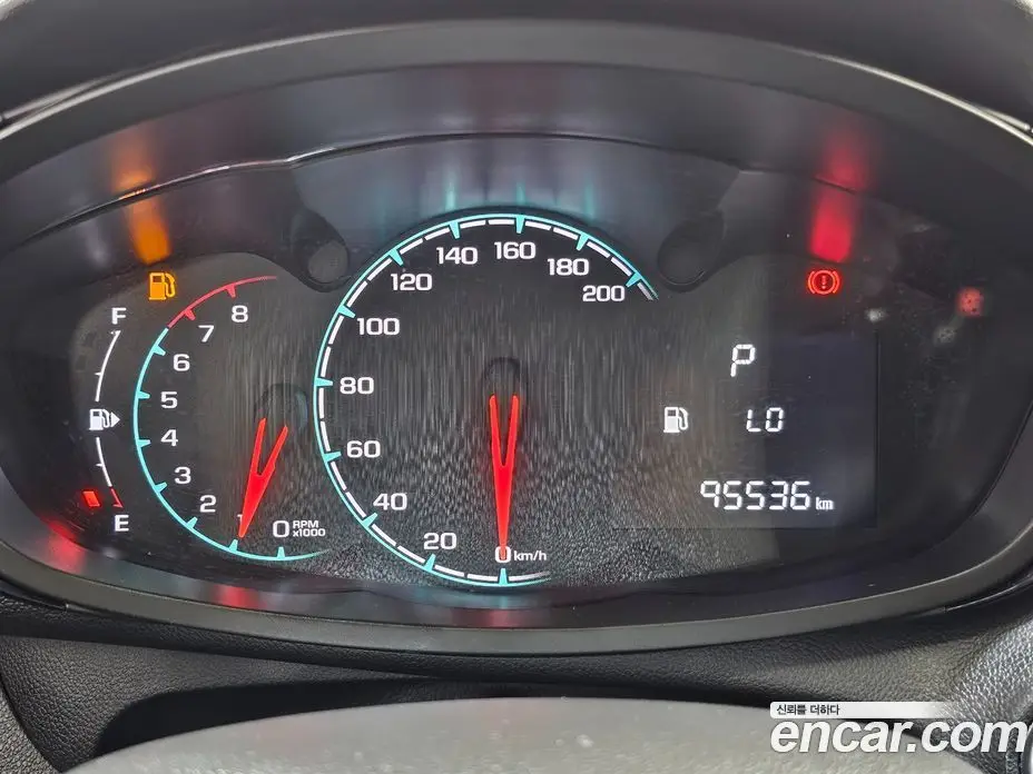 Chevrolet Spark 2016 1.0 автомат (гидро), фото 9