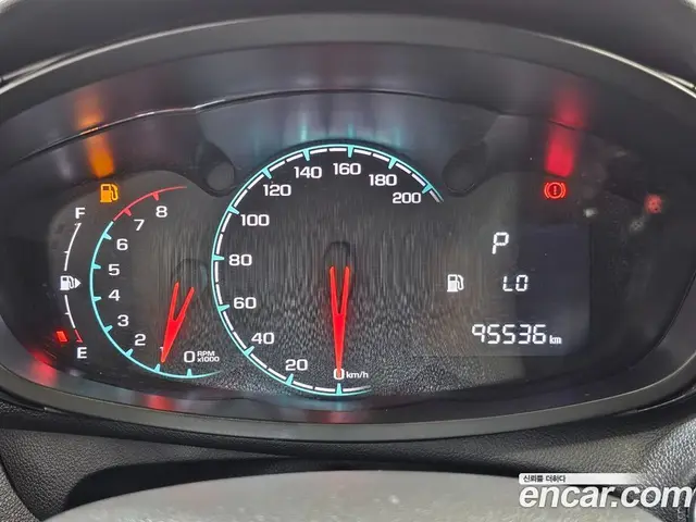 Chevrolet Spark 2016 1.0 автомат (гидро), миниатюра 9