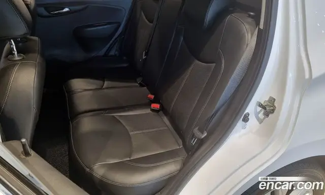 Chevrolet Spark 2016 1.0 автомат (гидро), миниатюра 11