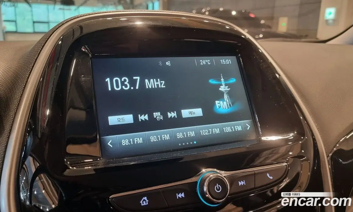 Chevrolet Spark 2016 1.0 автомат (гидро), фото 14