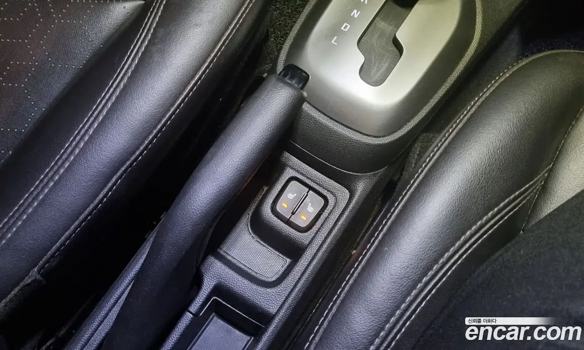Chevrolet Spark 2016 1.0 автомат (гидро), фото 19