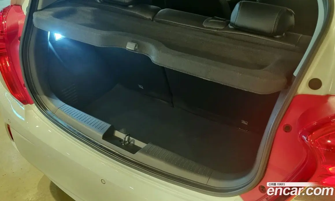 Chevrolet Spark 2016 1.0 автомат (гидро), фото 20