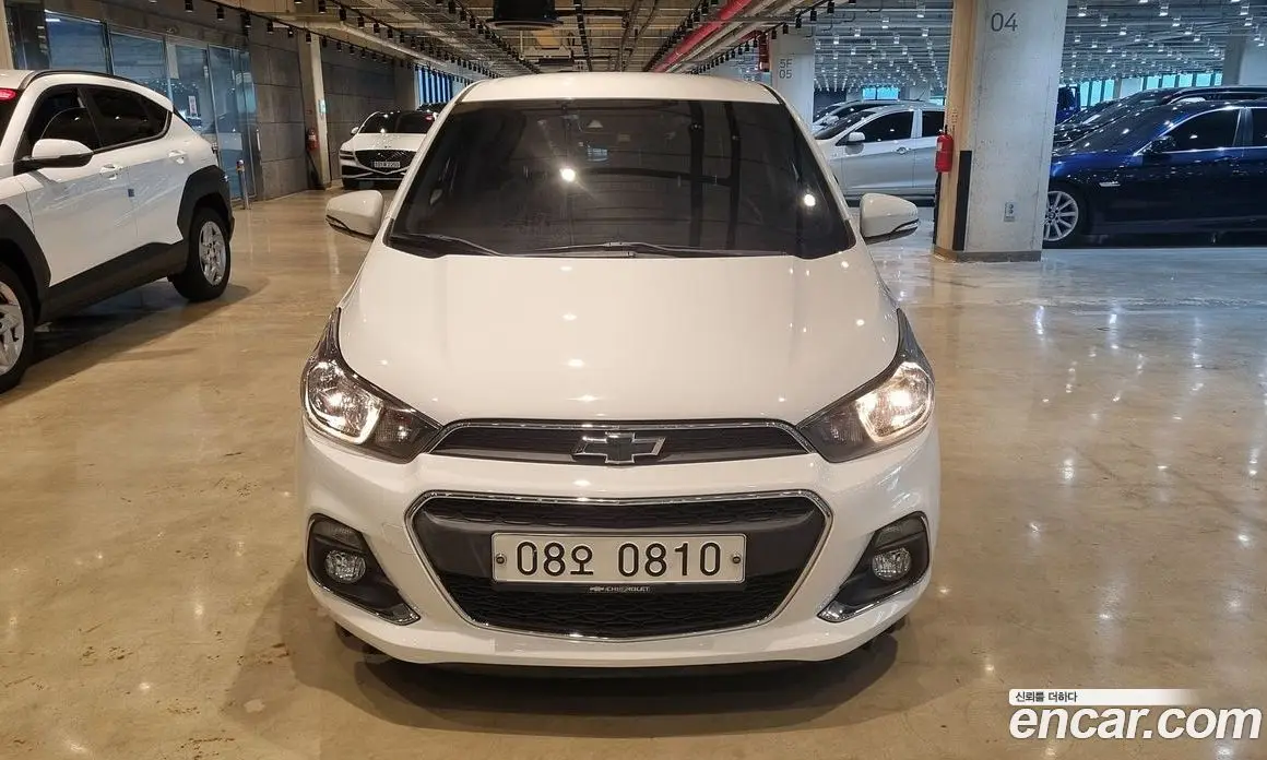 Chevrolet Spark 2016 1.0 автомат (гидро), фото 3