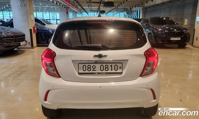 Chevrolet Spark 2016 1.0 автомат (гидро), миниатюра 4