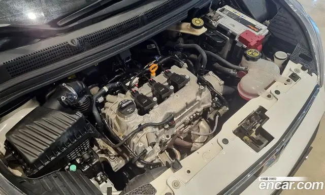Chevrolet Spark 2016 1.0 автомат (гидро), миниатюра 6
