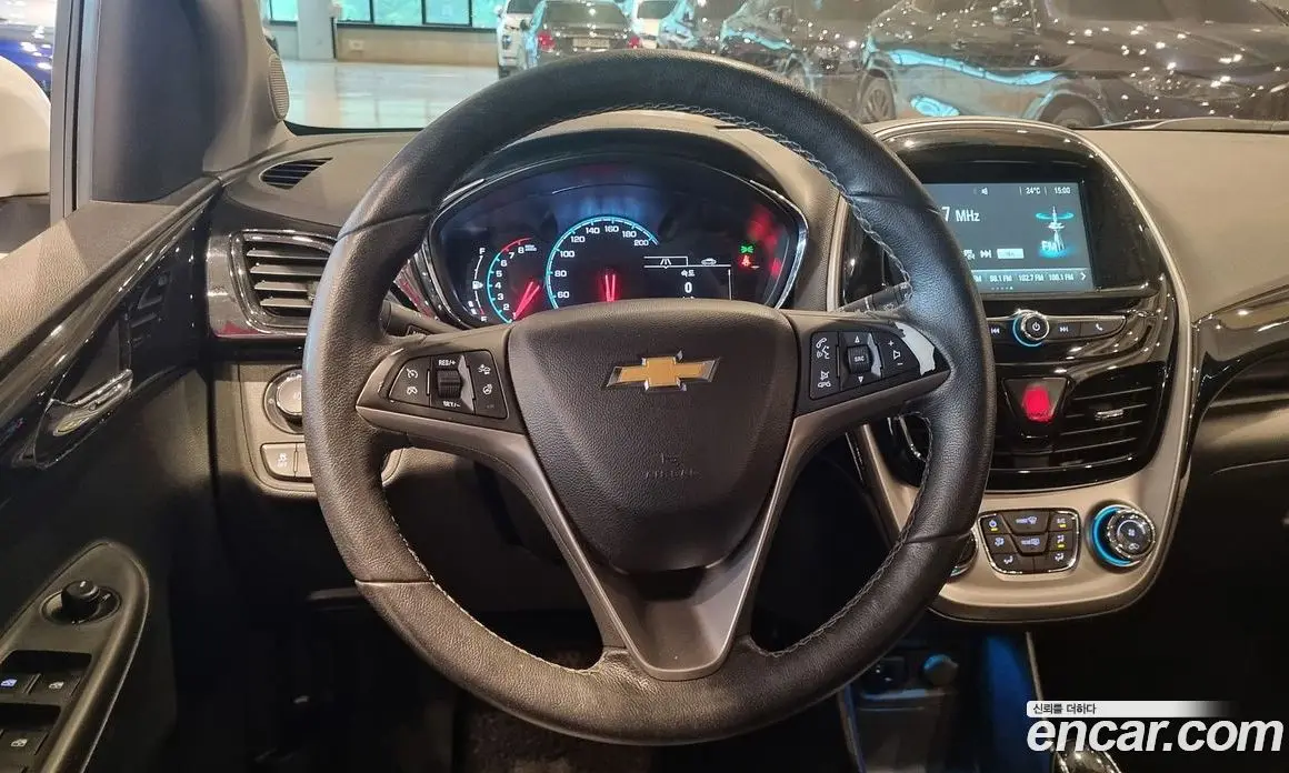 Chevrolet Spark 2016 1.0 автомат (гидро), фото 7