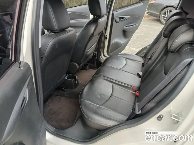 Chevrolet Spark 2016 1.0 автомат (гидро), миниатюра 12