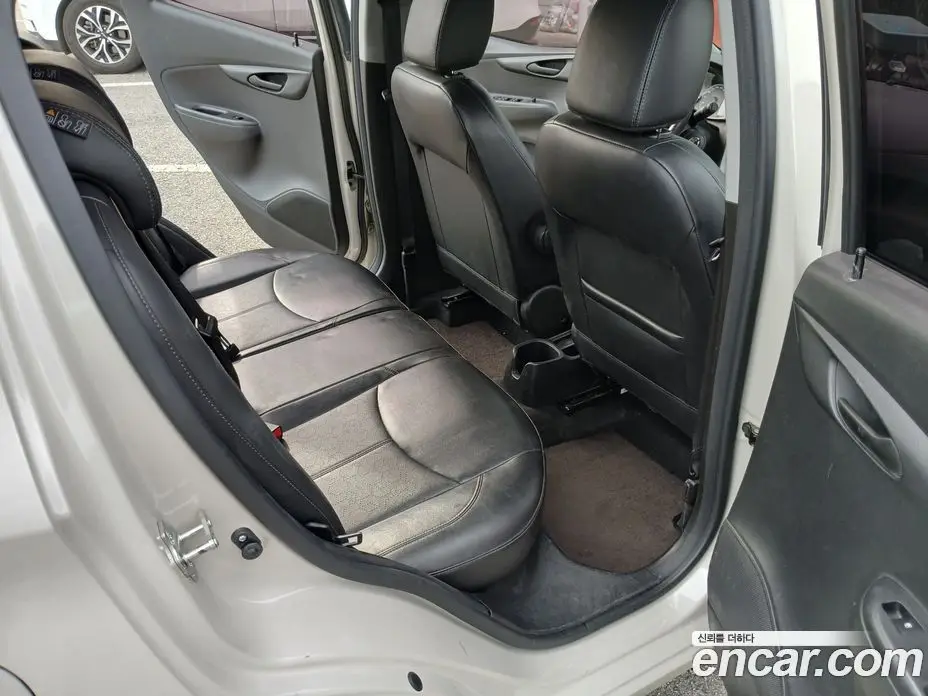 Chevrolet Spark 2016 1.0 автомат (гидро), фото 13