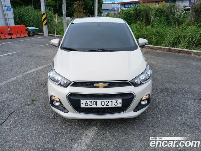 Chevrolet Spark 2016 1.0 автомат (гидро), миниатюра 3