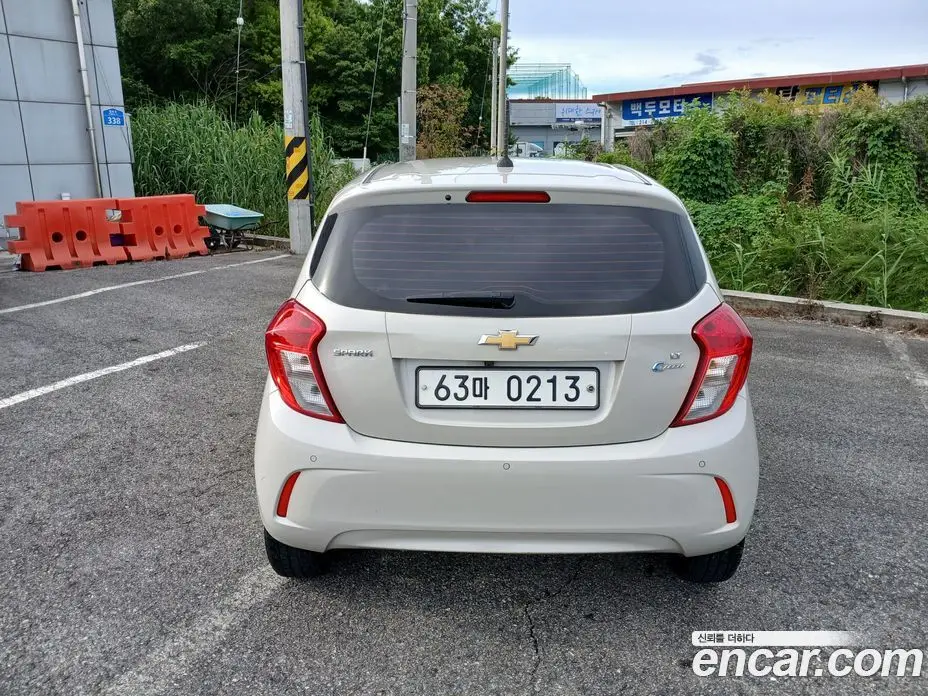 Chevrolet Spark 2016 1.0 автомат (гидро), фото 4