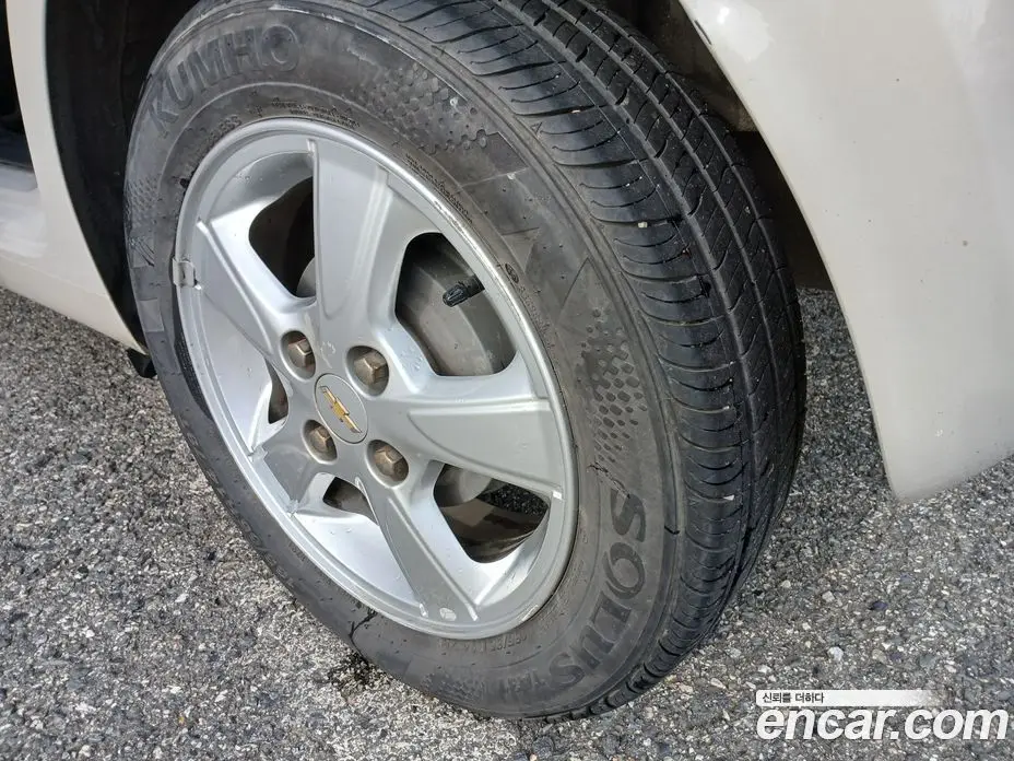Chevrolet Spark 2016 1.0 автомат (гидро), фото 5