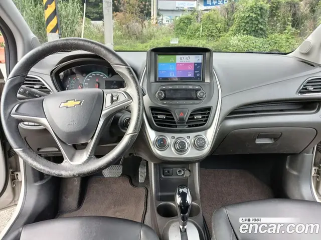 Chevrolet Spark 2016 1.0 автомат (гидро), миниатюра 7