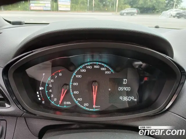 Chevrolet Spark 2016 1.0 автомат (гидро), миниатюра 8