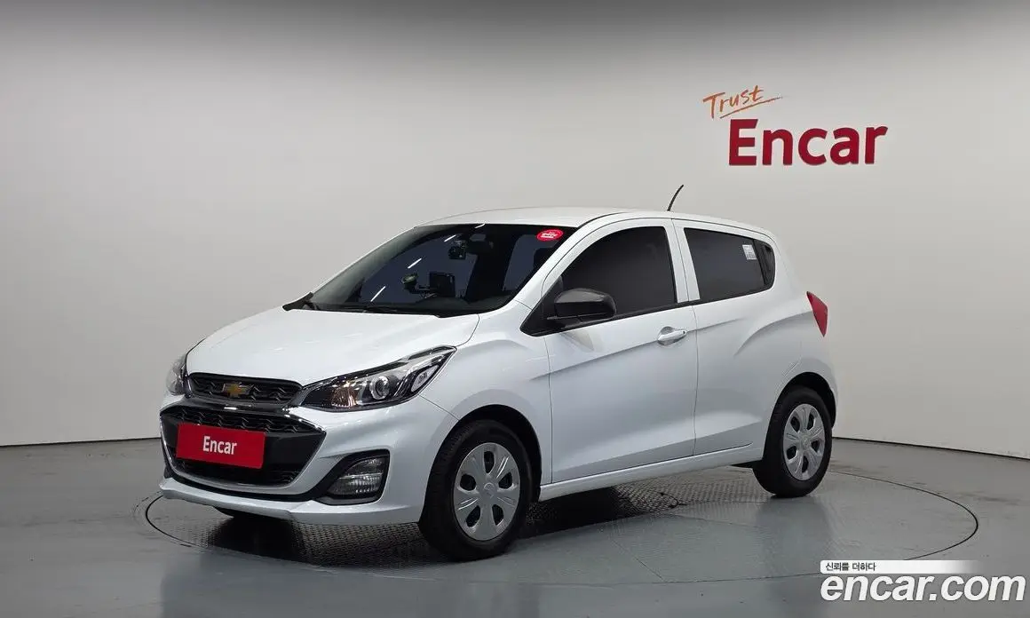 Chevrolet Spark 2021 1.0 автомат (гидро), фото 1 Chevrolet Spark 2021 1.0 автомат (гидро), фото 1