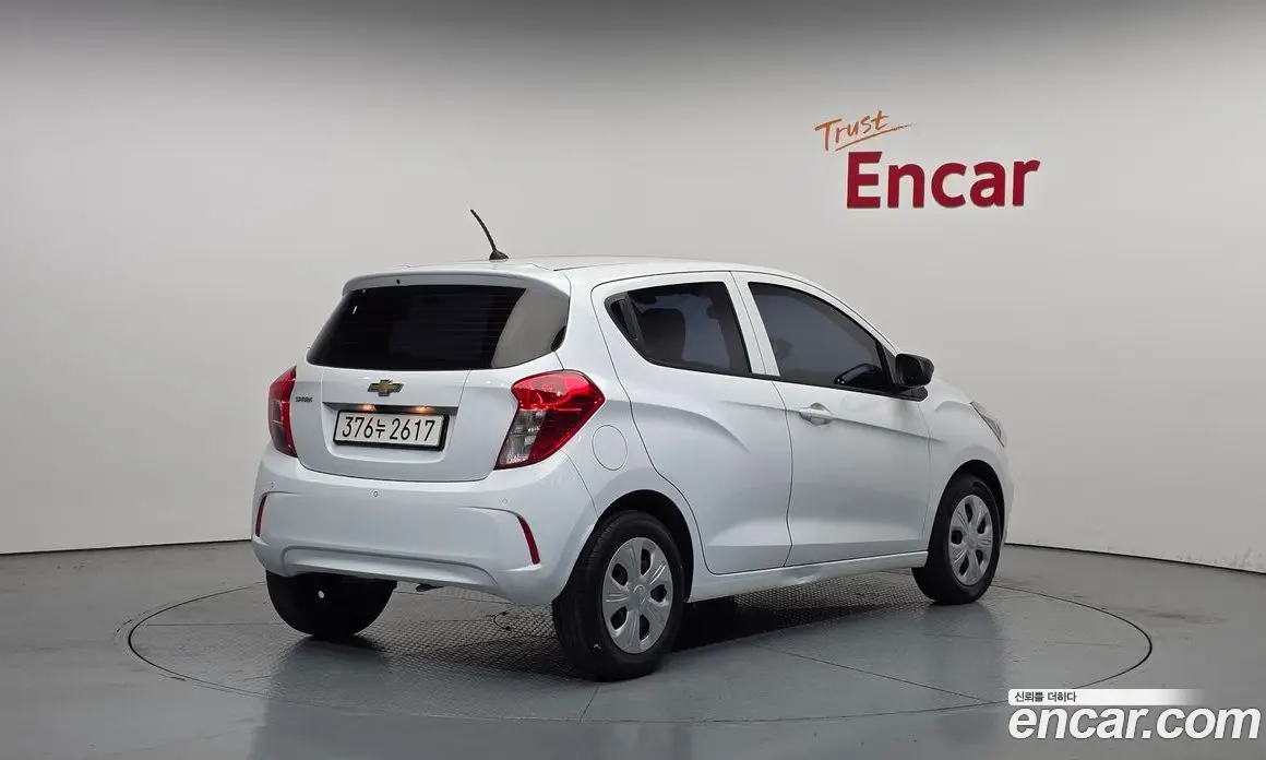 Chevrolet Spark 2021 1.0 автомат (гидро), фото 2 Chevrolet Spark 2021 1.0 автомат (гидро), фото 2