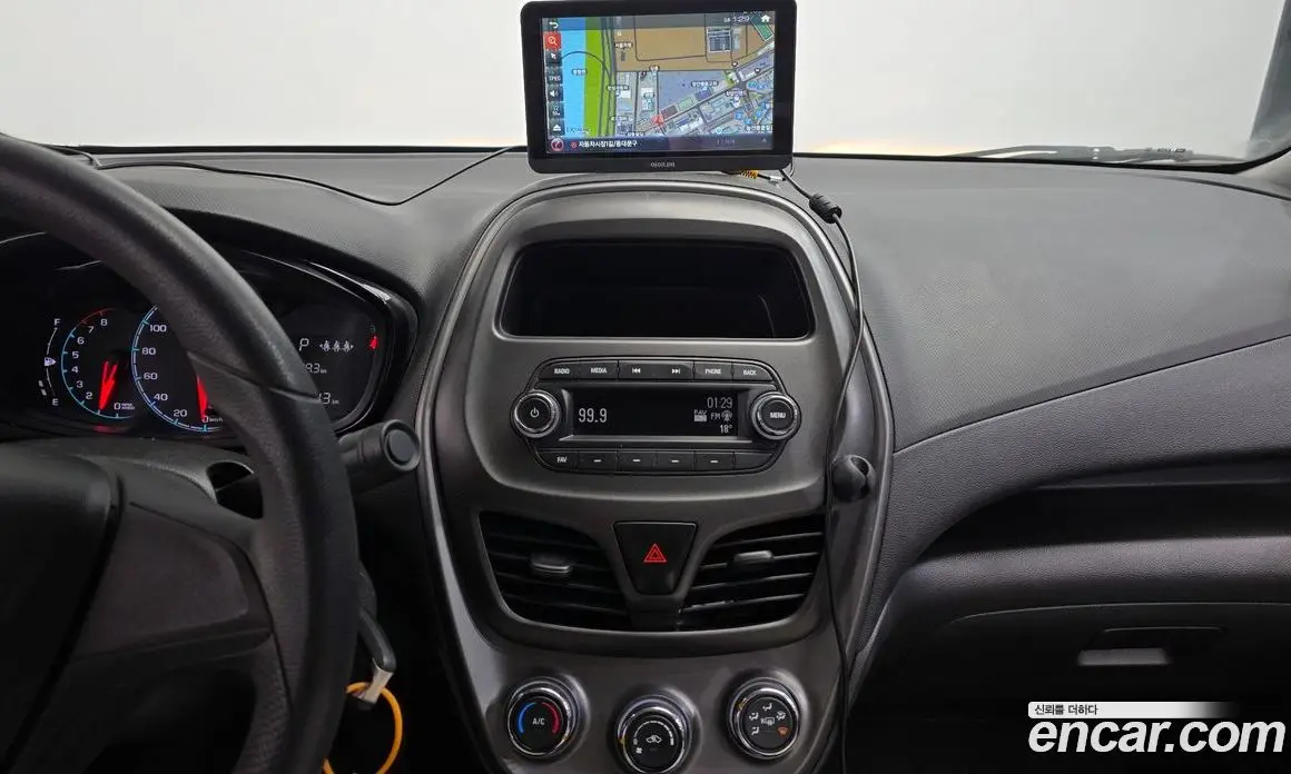 Chevrolet Spark 2021 1.0 автомат (гидро), фото 15 Chevrolet Spark 2021 1.0 автомат (гидро), фото 15