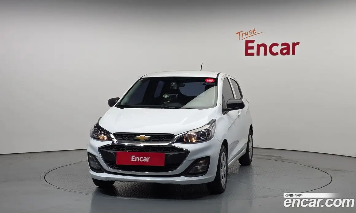 Chevrolet Spark 2021 1.0 автомат (гидро), фото 3 Chevrolet Spark 2021 1.0 автомат (гидро), фото 3