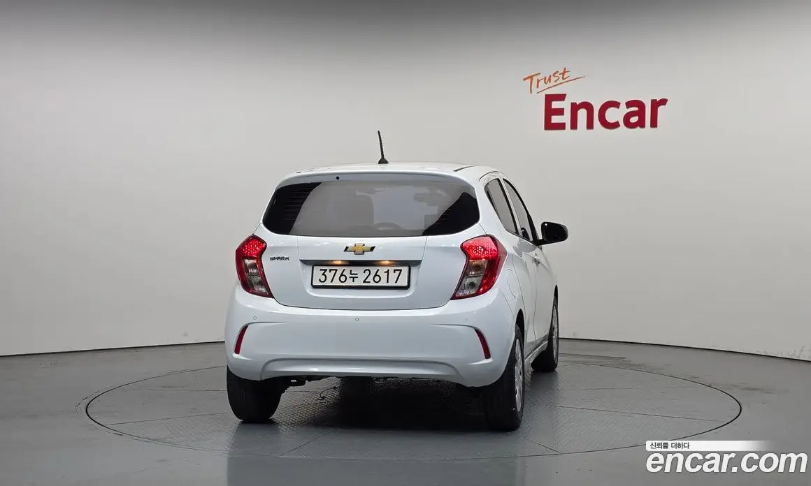 Chevrolet Spark 2021 1.0 автомат (гидро), фото 4 Chevrolet Spark 2021 1.0 автомат (гидро), фото 4