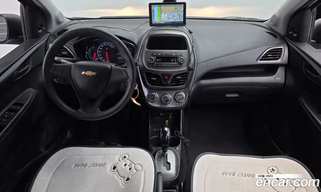 Chevrolet Spark 2021 1.0 автомат (гидро), миниатюра 7 Chevrolet Spark 2021 1.0 автомат (гидро), миниатюра 7