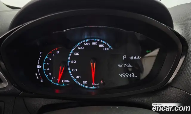 Chevrolet Spark 2021 1.0 автомат (гидро), миниатюра 8 Chevrolet Spark 2021 1.0 автомат (гидро), миниатюра 8