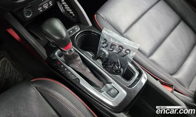 Chevrolet TrailBlazer 2020 1.3 автомат (гидро), миниатюра 12
