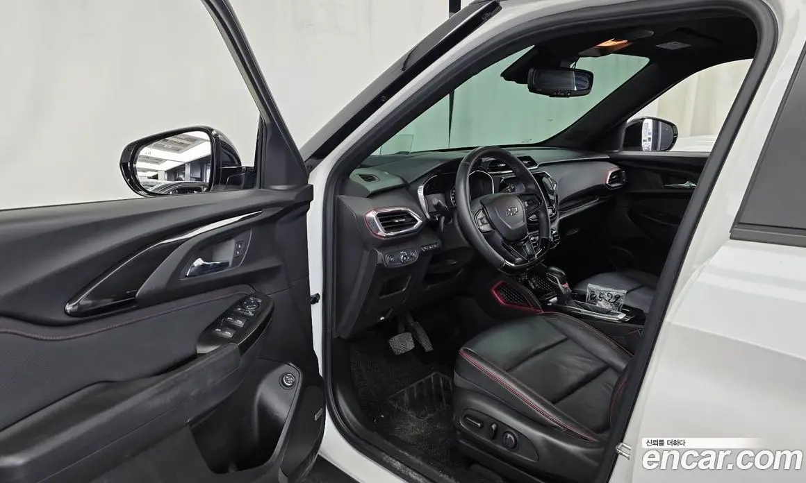 Chevrolet TrailBlazer 2020 1.3 автомат (гидро), фото 13