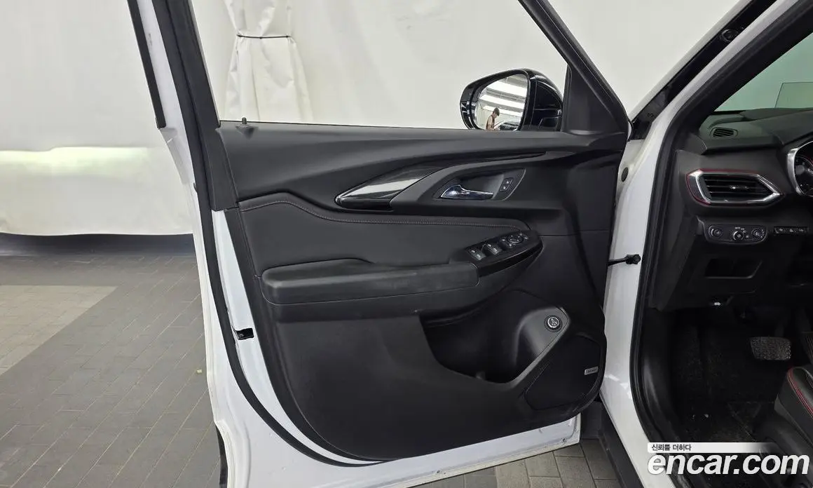 Chevrolet TrailBlazer 2020 1.3 автомат (гидро), фото 14