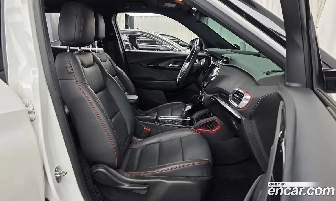 Chevrolet TrailBlazer 2020 1.3 автомат (гидро), фото 17