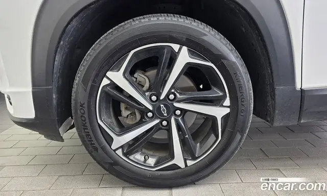 Chevrolet TrailBlazer 2020 1.3 автомат (гидро), миниатюра 5