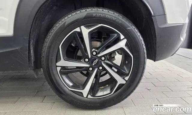 Chevrolet TrailBlazer 2020 1.3 автомат (гидро), миниатюра 7