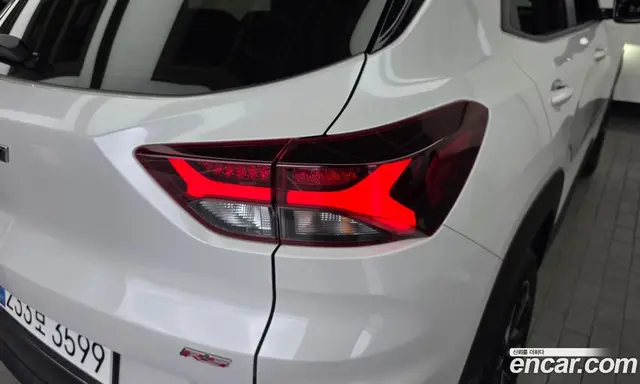 Chevrolet TrailBlazer 2020 1.3 автомат (гидро), миниатюра 9