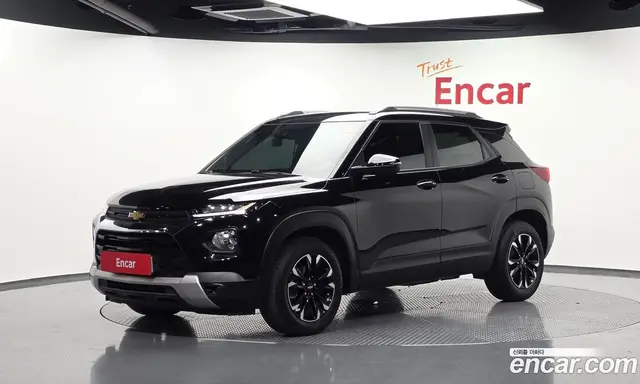 Chevrolet TrailBlazer, 2021, 37 818 км