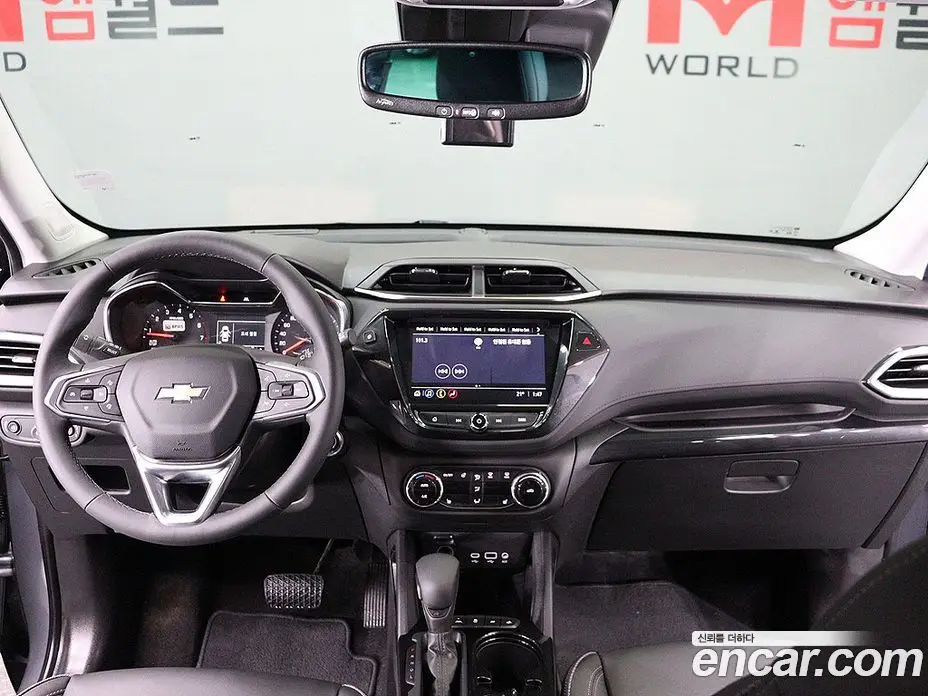 Chevrolet TrailBlazer 2021 1.3 автомат (гидро), фото 14
