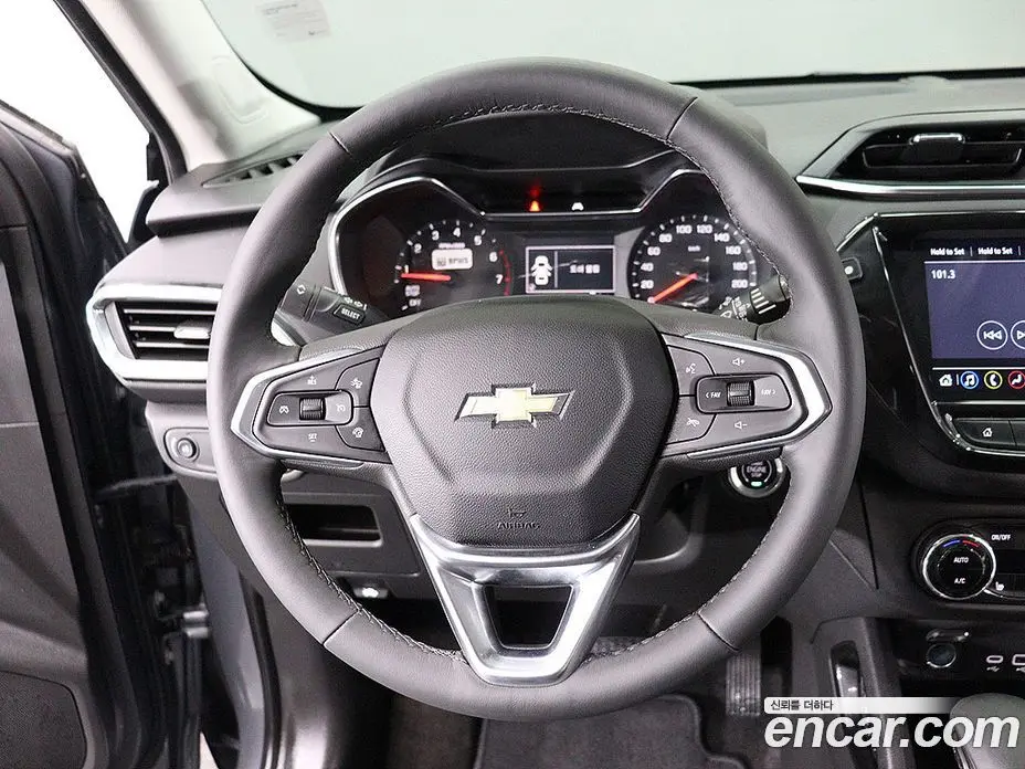 Chevrolet TrailBlazer 2021 1.3 автомат (гидро), фото 15