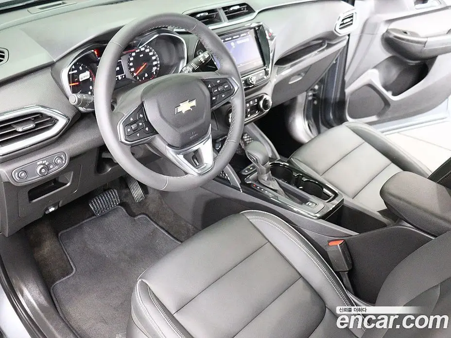 Chevrolet TrailBlazer 2021 1.3 автомат (гидро), фото 17