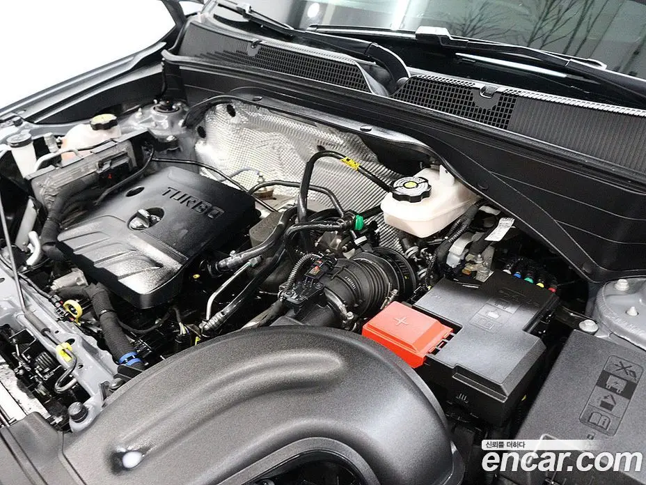 Chevrolet TrailBlazer 2021 1.3 автомат (гидро), фото 19