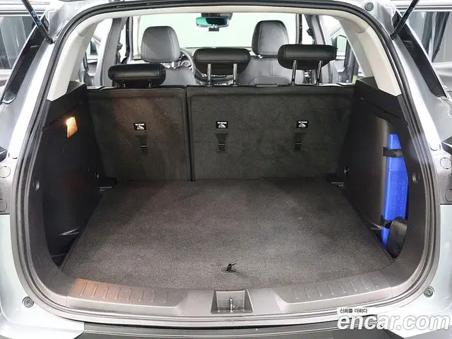Chevrolet TrailBlazer 2021 1.3 автомат (гидро), миниатюра 5