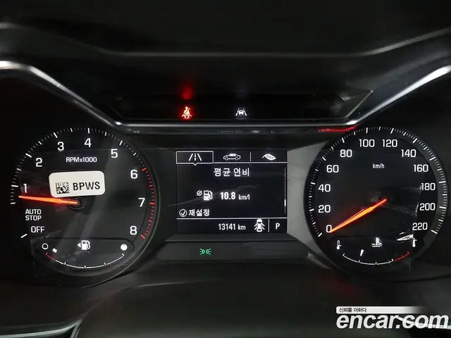Chevrolet TrailBlazer 2021 1.3 автомат (гидро), миниатюра 6