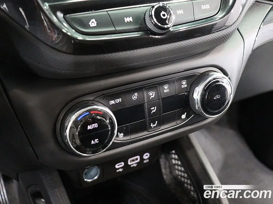 Chevrolet TrailBlazer 2021 1.3 автомат (гидро), фото 9