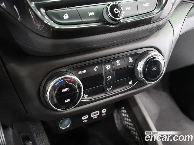 Chevrolet TrailBlazer 2021 1.3 автомат (гидро), миниатюра 9