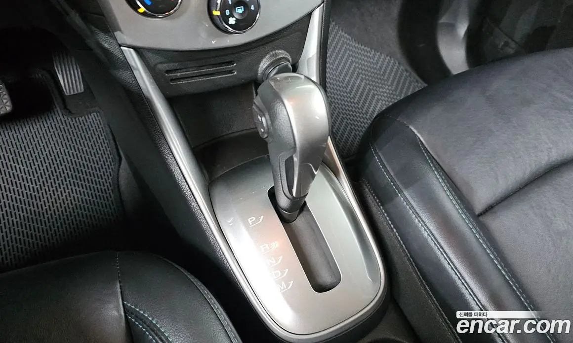 Chevrolet Trax 2014 1.4 автомат (гидро), фото 12