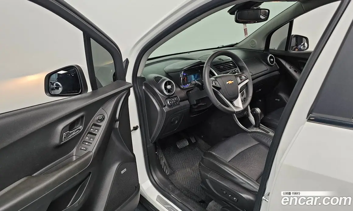 Chevrolet Trax 2014 1.4 автомат (гидро), фото 13