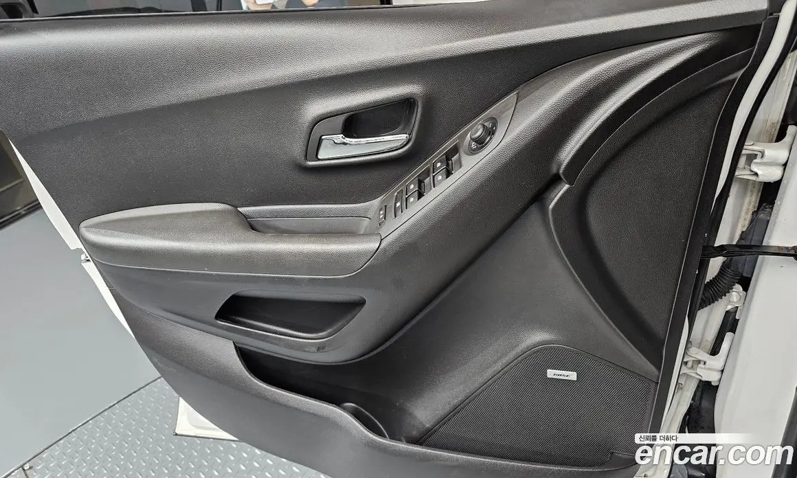Chevrolet Trax 2014 1.4 автомат (гидро), фото 14