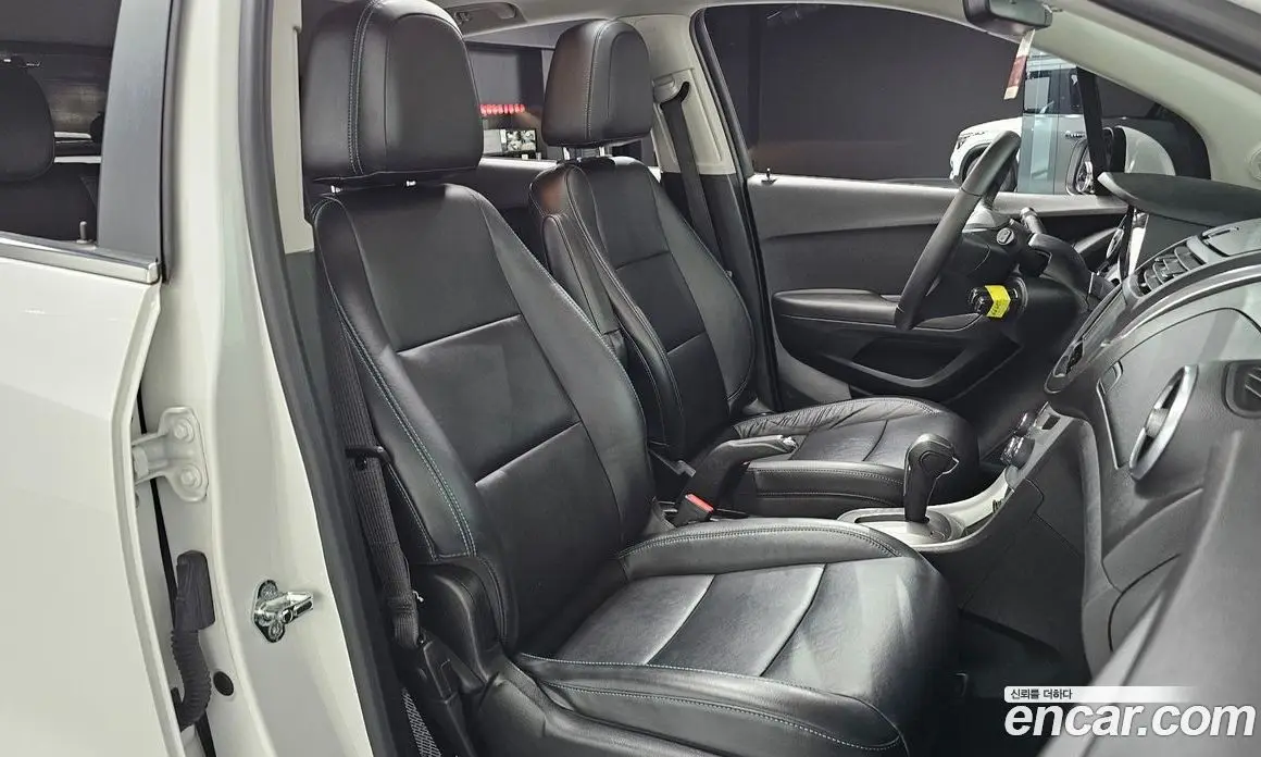 Chevrolet Trax 2014 1.4 автомат (гидро), фото 16