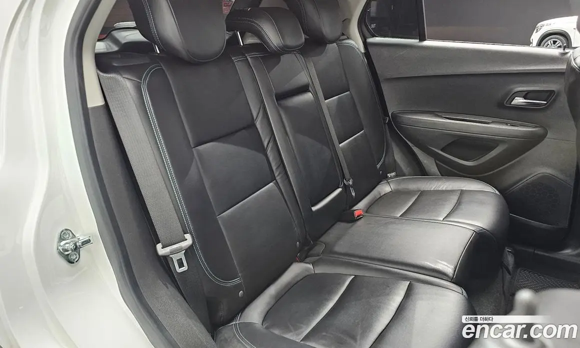 Chevrolet Trax 2014 1.4 автомат (гидро), фото 17