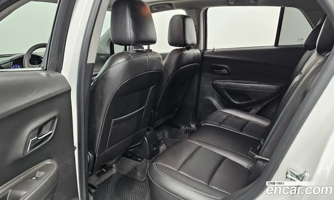 Chevrolet Trax 2014 1.4 автомат (гидро), фото 18