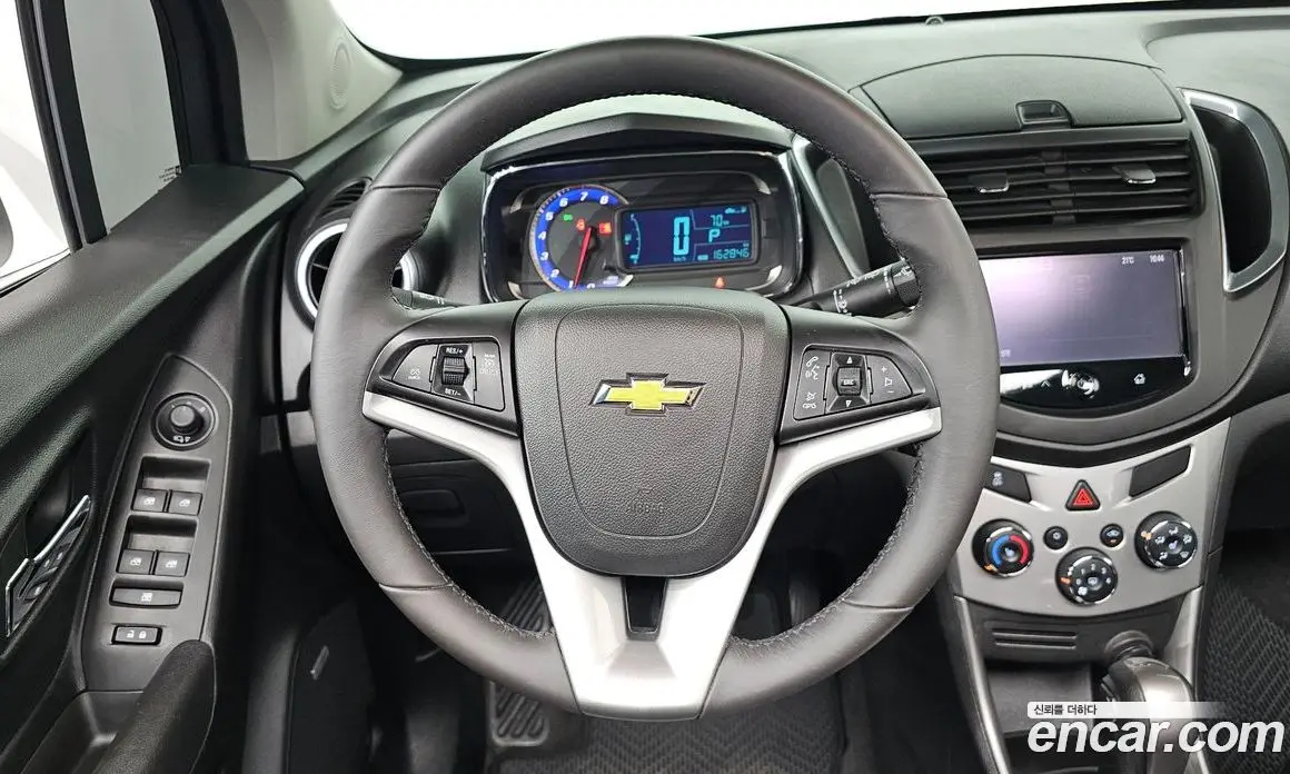 Chevrolet Trax 2014 1.4 автомат (гидро), фото 19