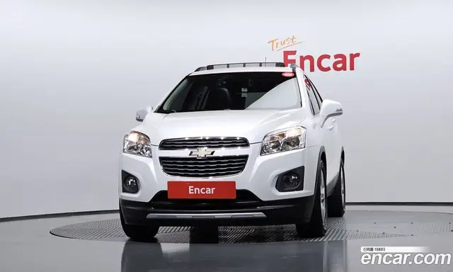 Chevrolet Trax 2014 1.4 автомат (гидро), миниатюра 3