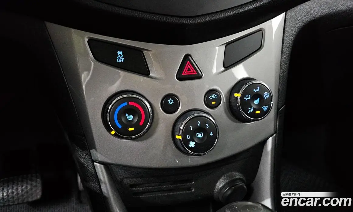 Chevrolet Trax 2014 1.4 автомат (гидро), фото 23